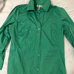 Banana Republic button down shirt